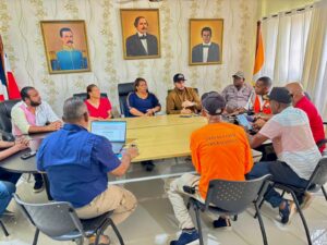 Alcaldía de La Otra Banda activa su Centro de Operaciones de Emergencias Distrital ante la amenaza del huracán Erin