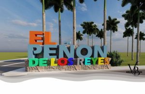 📸 ¡Muy pronto, una nueva cara para El Peñón de los Reyes!
