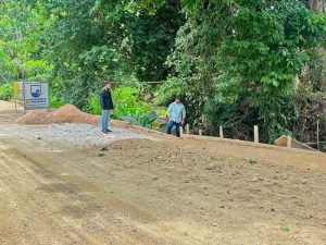 ¡Sin descanso día tras día trabajando por nuestra comunidad! 🏗️
