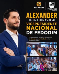 ¡ 🇩🇴 Con mucha gratitud comparto esta gran noticia!